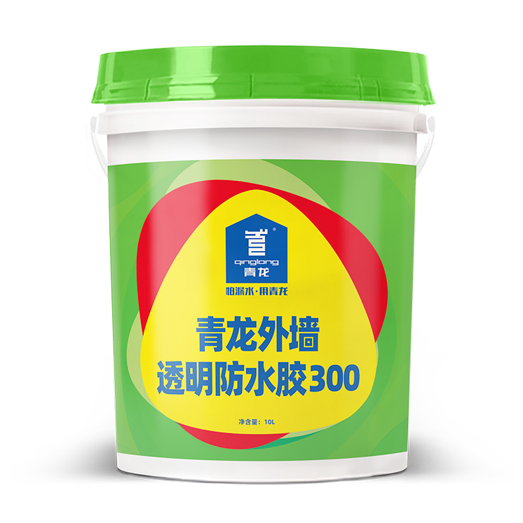 球盟会(中国)外墙透明防水胶300